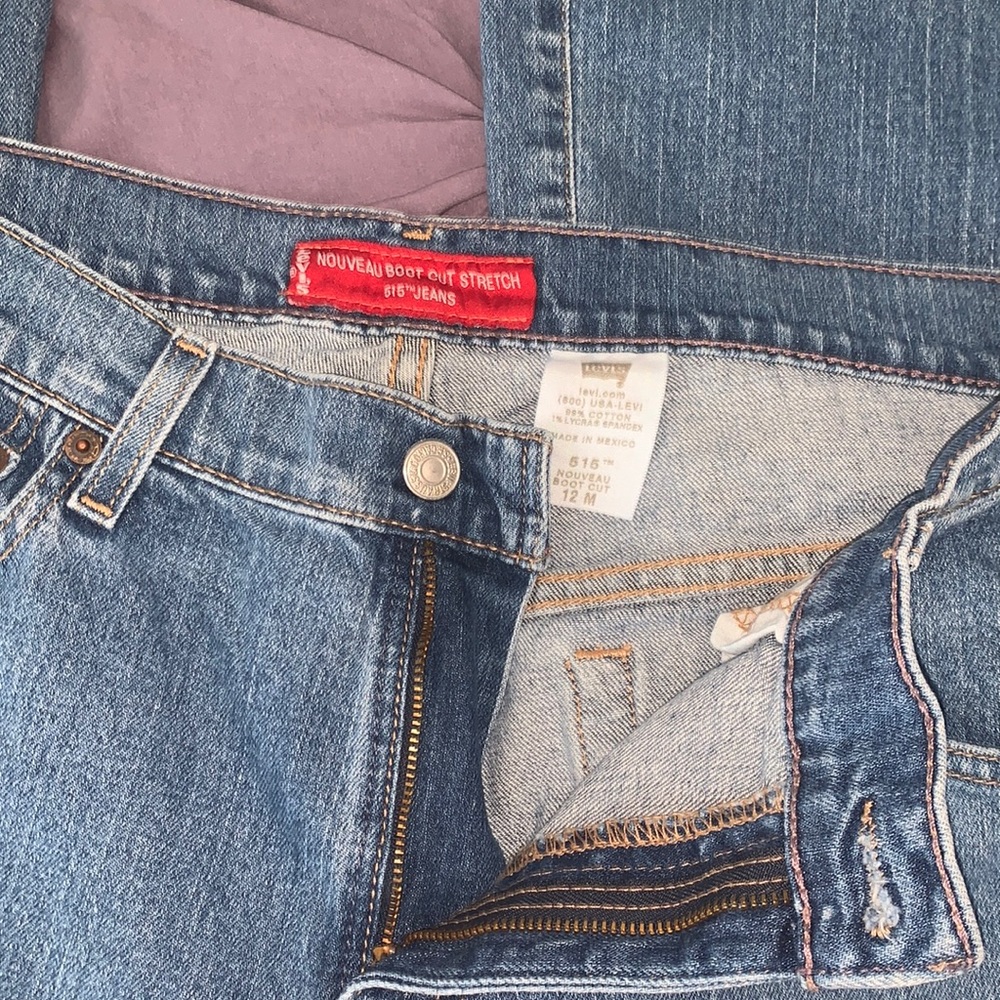 Levi’s jeans
